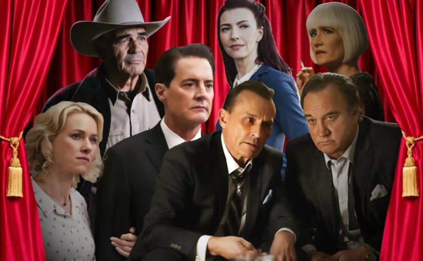 Maratona Twin Peaks “Il Ritorno” Parte 1