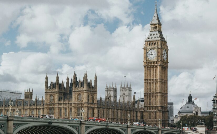 Big Ben, London